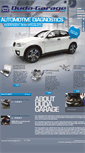 Mobile Screenshot of duda-garage.com